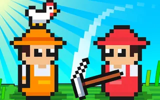 Farmer Challenge Party