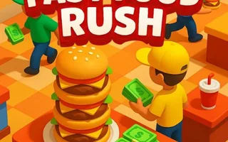 Fast Food Rush