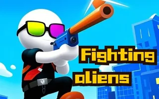 Fighting Aliens
