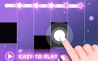Fingertip Piano