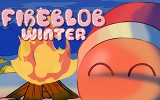 Fire Blob Winter
