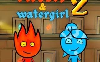 Fireboy and Watergirl 2: Light Temple