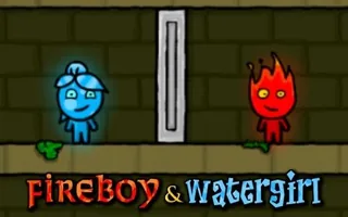 Fireboy and Watergirl