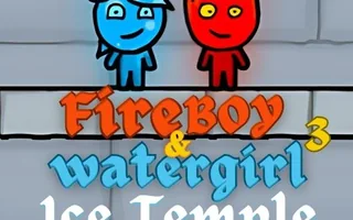 Fireboy and Watergirl 3: Ice Temple