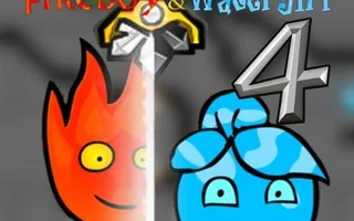 Fireboy and Watergirl 4: Crystal Temple