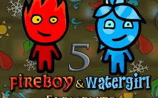Fireboy and Watergirl 5: Elements