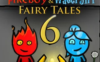 Fireboy and Watergirl 6: Fairy Tales