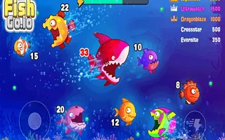 Fish Go.io