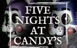Five Nights At Candy's