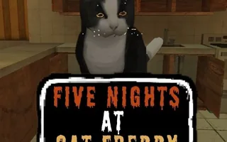 Five Nights At Cat Freddy