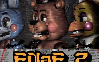 Five Nights At Freddy's 2