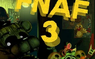 Five Nights At Freddy's 3