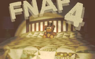 Five Nights At Freddy's 4