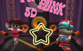 FNF Funk 3D