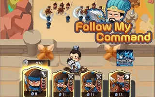 Follow My Command