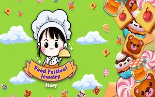 Food Festival Jewelry