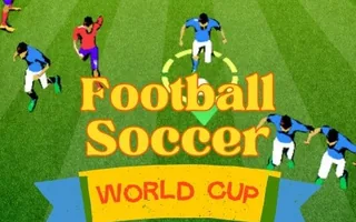 Football Soccer World Cup