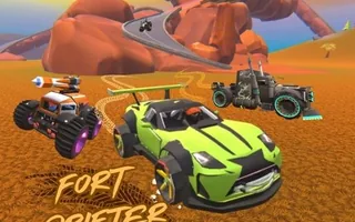 Fort Drifter