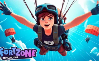 Fortzone Battle Royale