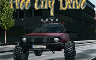 Free City Drive