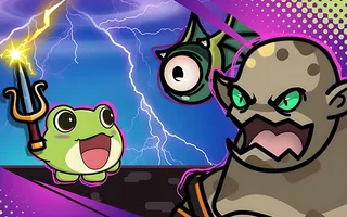 Frog Hero