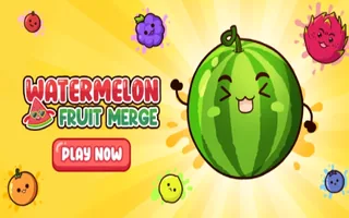 Fruit Merge: Juicy Drop