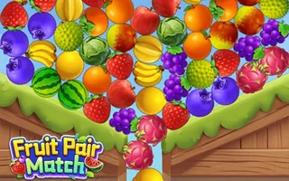 Fruit Pair Match