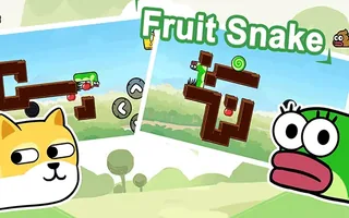 Fruit Snake