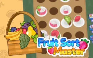 Fruit Sort Master