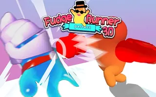 Fudge Runner 3D