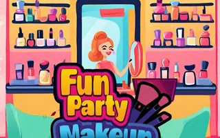 Fun Party Makeup