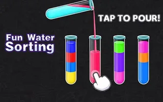 Fun Water Sorting