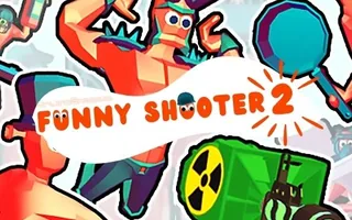 Funny Shooter 2