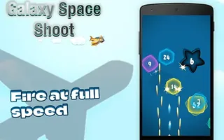 Galaxy Space Shooter