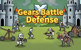 Gear Wars