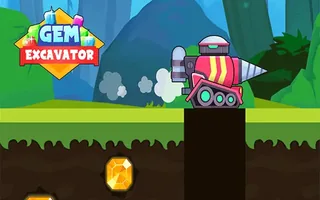 Gem Excavator