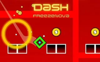 Geometry Dash FreezeNova