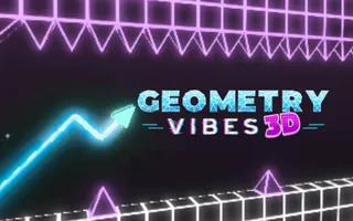 Geometry Vibes 3D