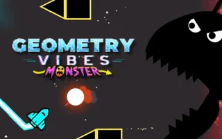 Geometry Vibes Monster