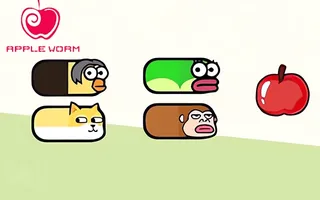 Greedy Apple Snake