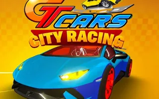 GT Cars City Racing