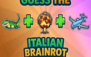 Guess the Italian Brainrot Animals