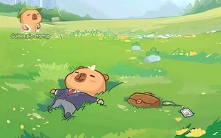 Guinea Pig Startup