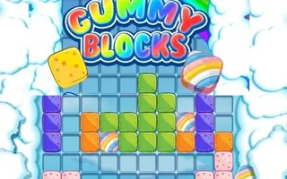 Gummy Blocks