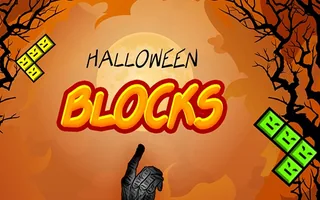 Halloween Blocks