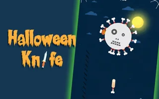 Halloween Knife Hit