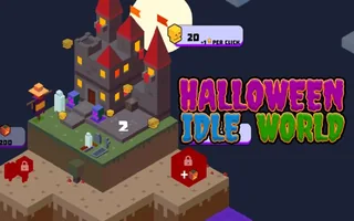 Halloween Idle World
