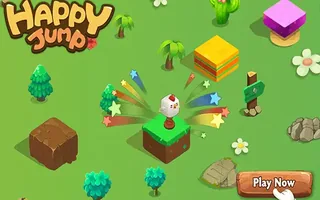 Happy Jump