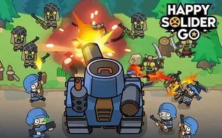 Happy Soldier Go