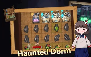 Haunted Dorm
